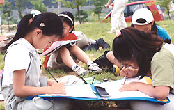 전주 청소년 교육국, 신유박해 기념 백일장